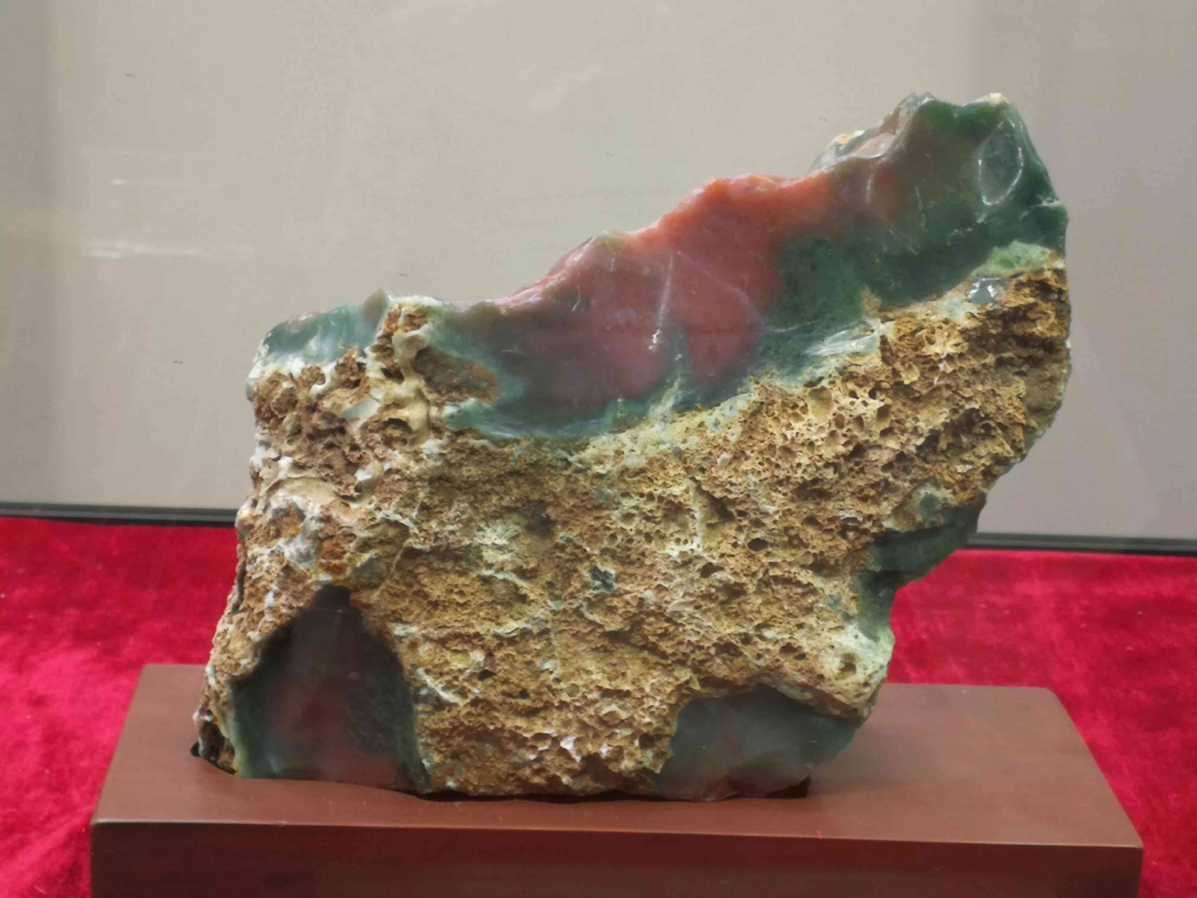 阜新瑪瑙什么顏色最好(阜新瑪瑙品種)