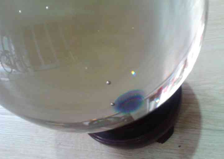 水晶真假的鑒別方法(天然水晶原石真品圖)插圖9