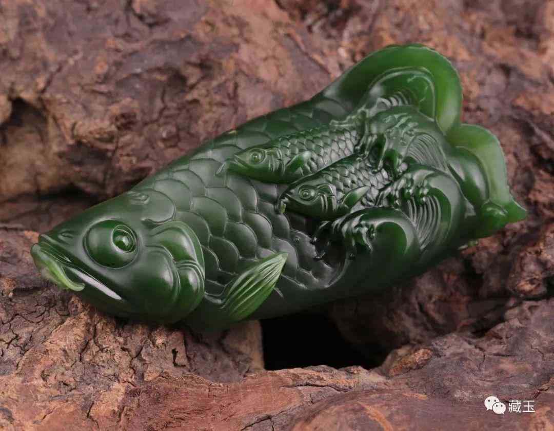 和田玉碧玉屬于什么檔次(和田玉的八個等級)插圖3