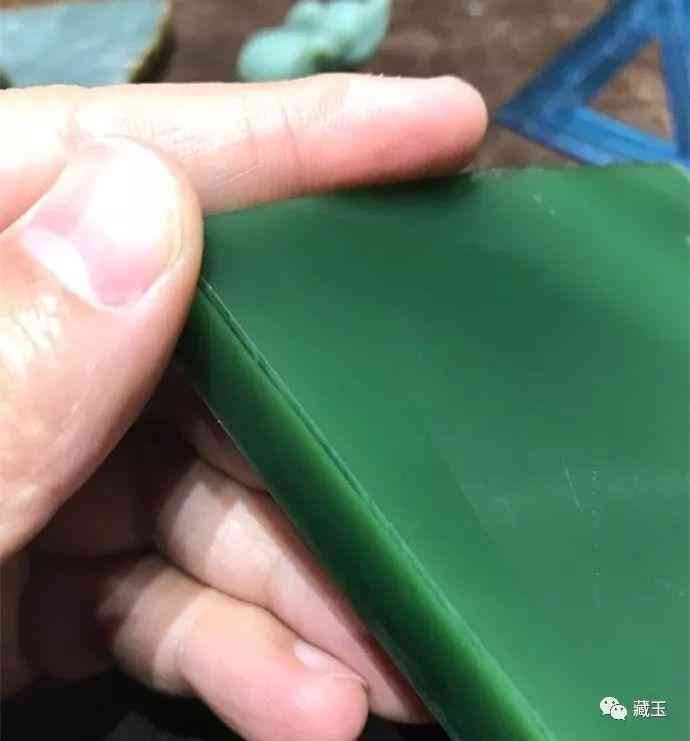 和田玉碧玉屬于什么檔次(和田玉的八個等級)插圖6