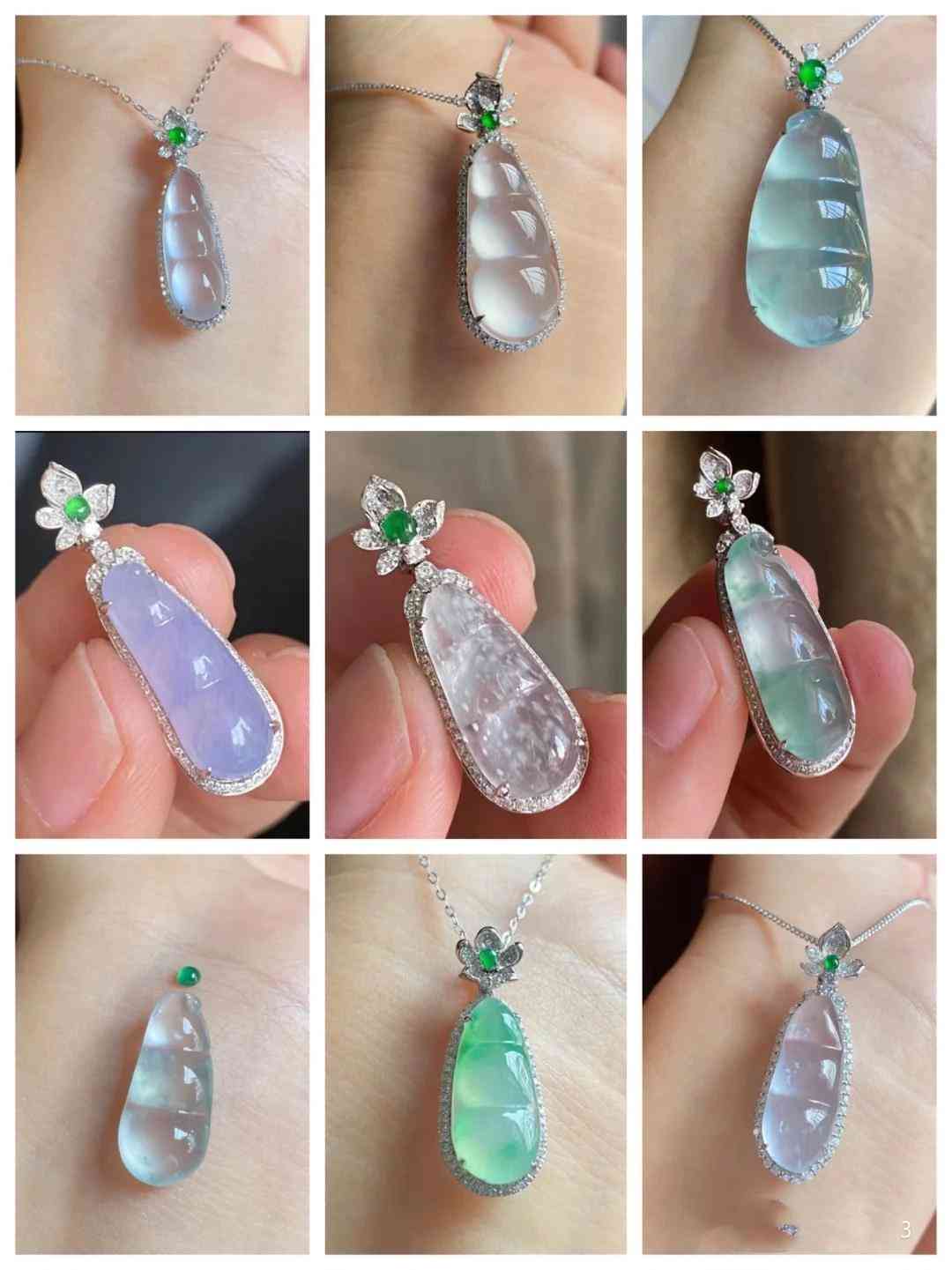 翡翠a貨一般在什么價位(翡翠a貨值不值錢)插圖3