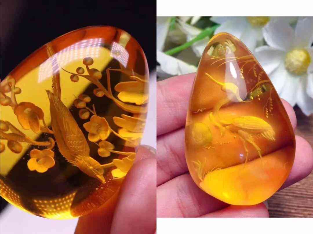 琥珀蜜蠟和蜜蠟的區別(蜜蠟和琥珀是一樣東西嗎)