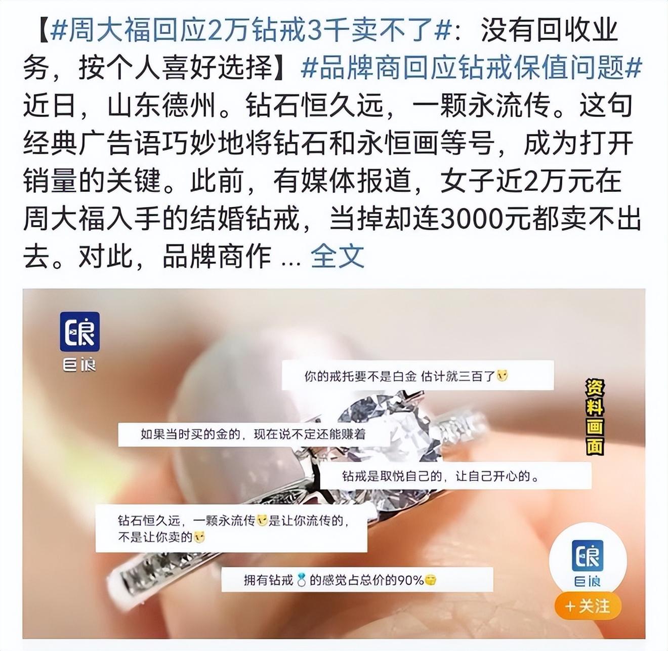 3000塊黃金戒指回收多少錢(3000塊黃金戒指回收多少錢一克)插圖1