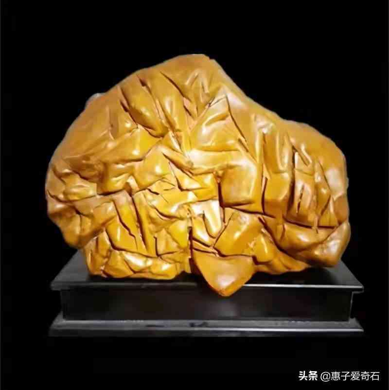 黃蠟石原石價格(黃蠟石原石價格走勢)插圖7