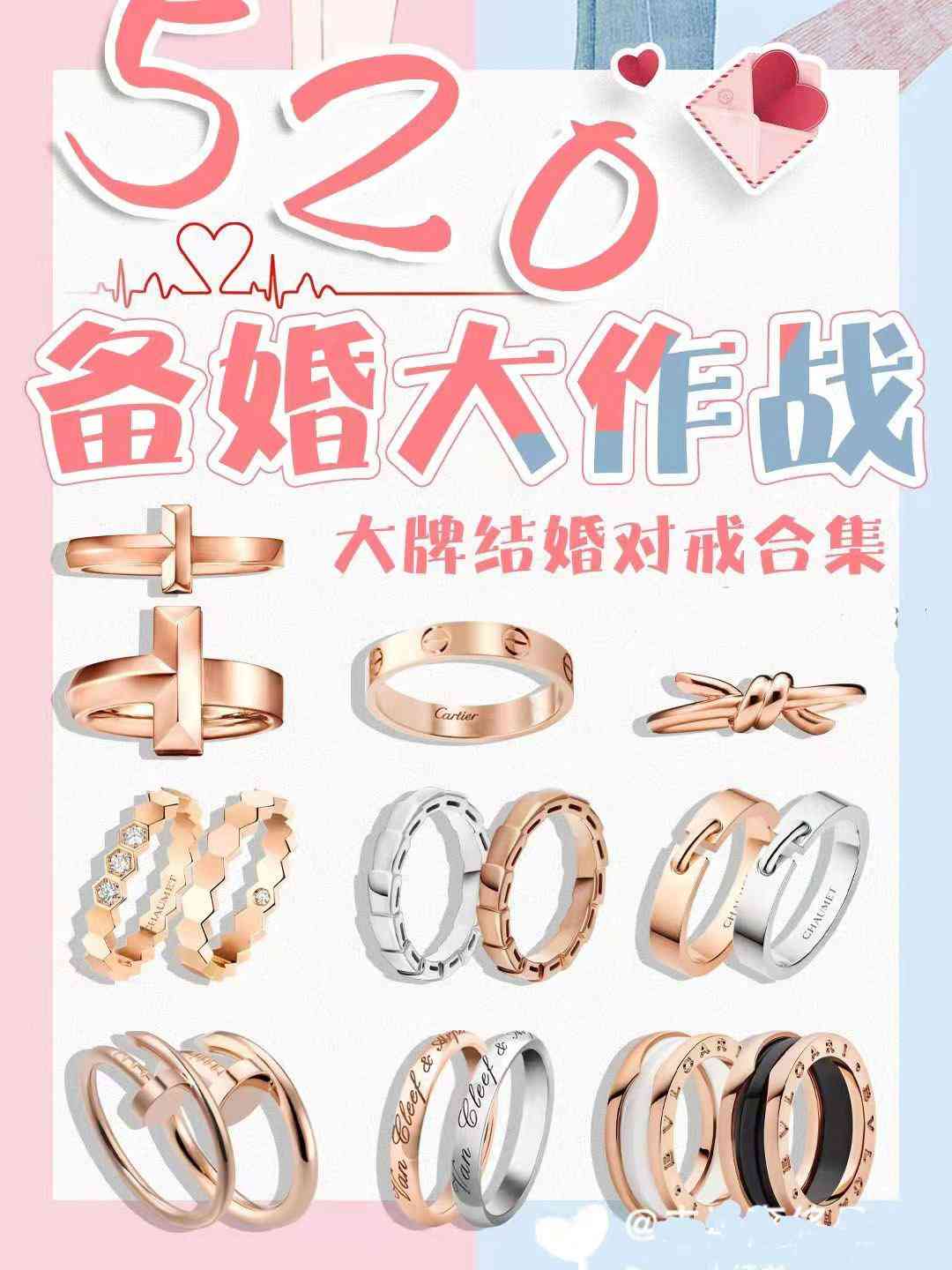 奢侈品對戒品牌排行榜前十名(對戒品牌排行榜輕奢)