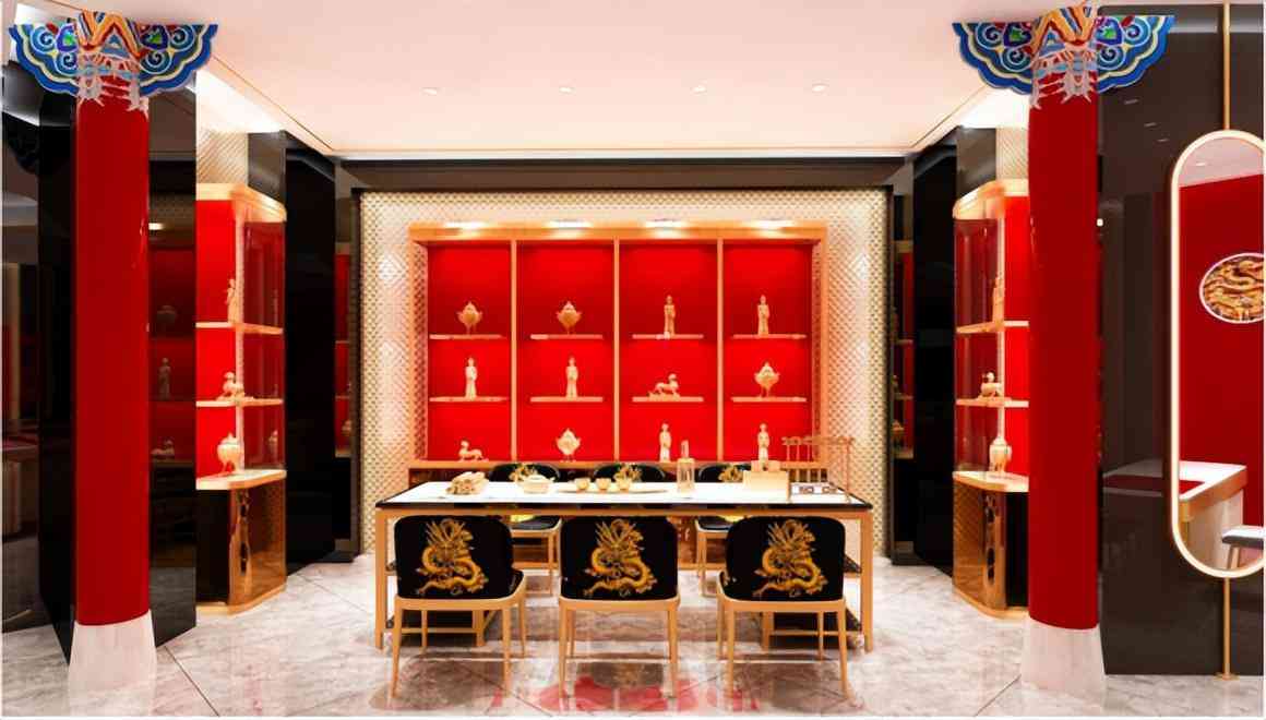 黃金珠寶加盟(黃金珠寶店加盟)插圖1