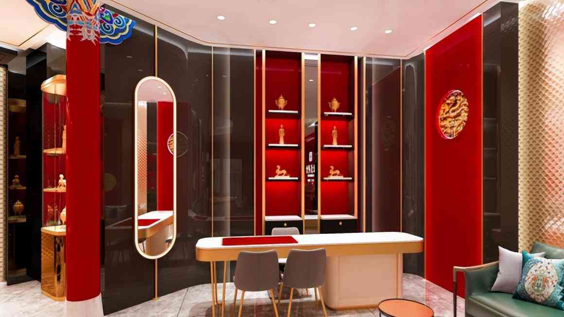 黃金珠寶加盟(黃金珠寶店加盟)插圖7