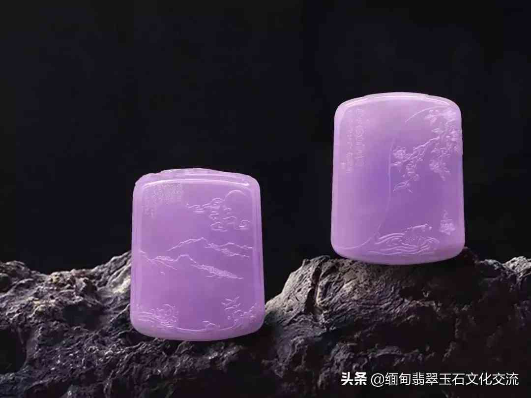 紫羅蘭翡翠屬于什么檔次(紫色翡翠屬于什么檔次)插圖1