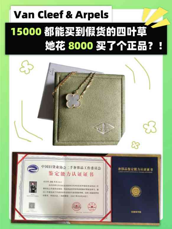四葉草形狀的項鏈是什么牌子(四葉草形狀的項鏈是什么牌子圖片)