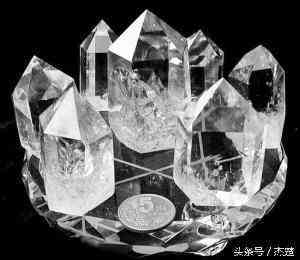 純天然水晶石價格(純天然水晶石價格走勢)