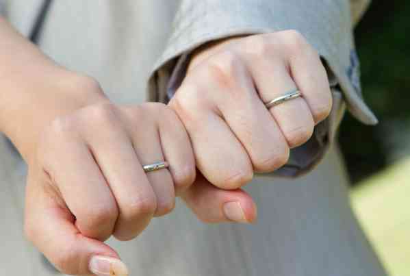 男女婚戒是互相買嗎(男女婚戒都是戴左手嗎)