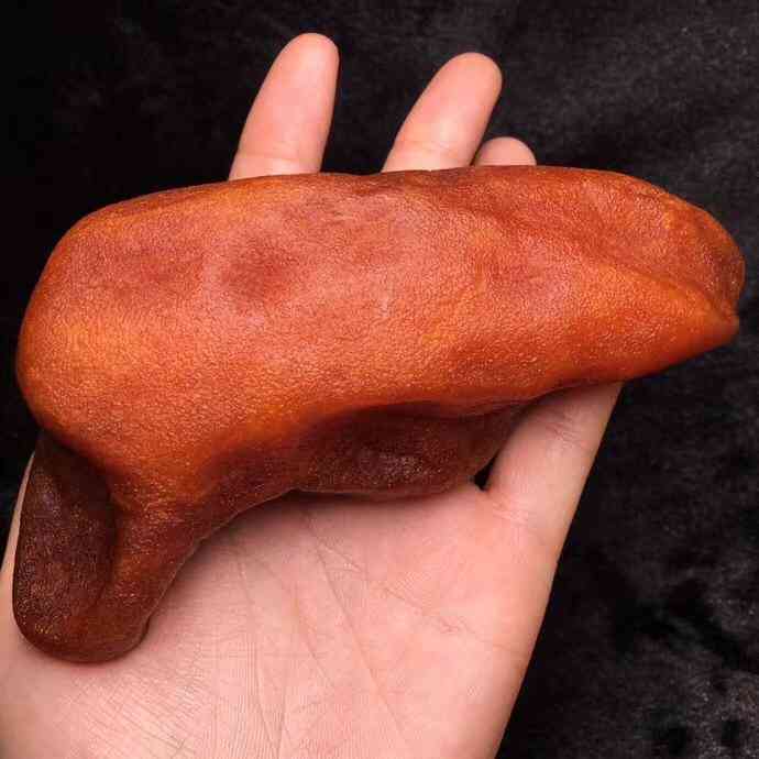 琥珀蜜蠟的9個等級(琥珀蜜蠟等級區分圖)