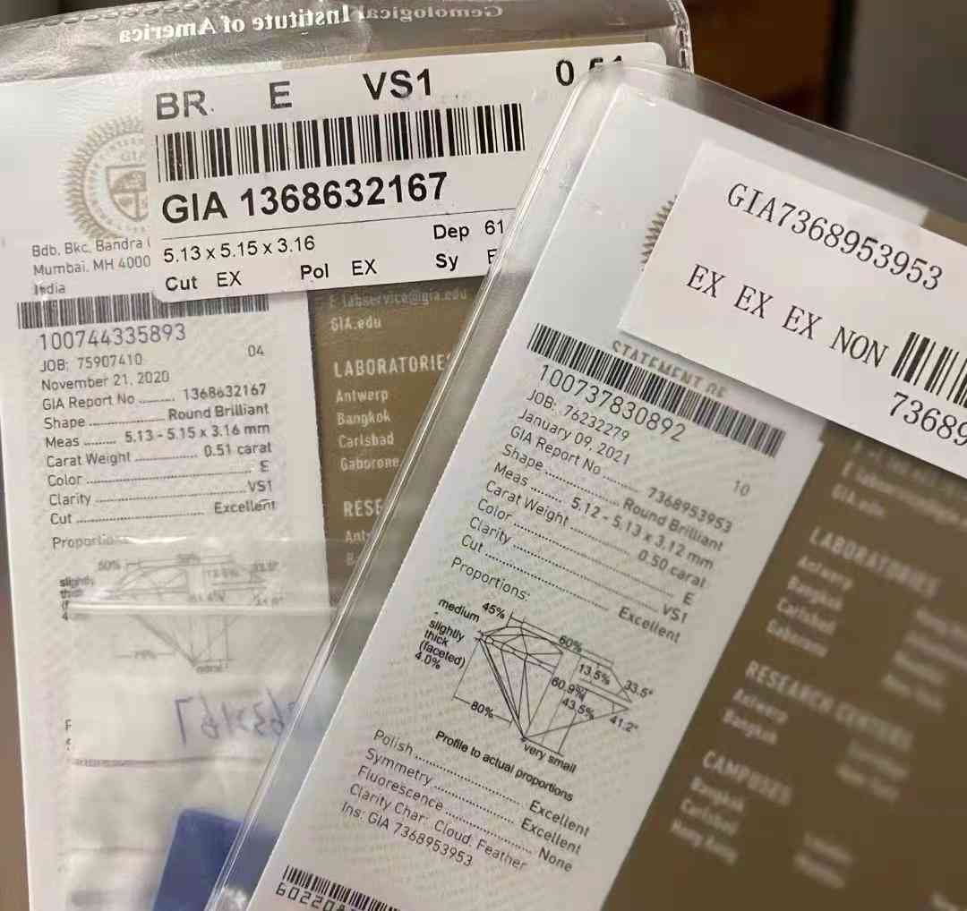 裸鉆定制為什么比成品鉆戒便宜(裸鉆定制和品牌鉆戒的區別)