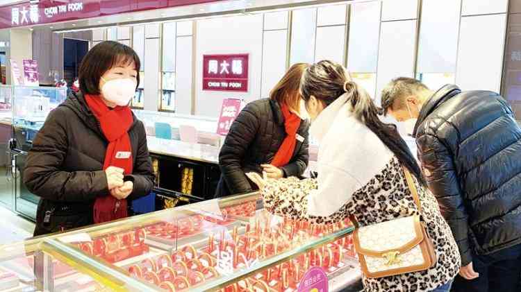 黃金項鏈的款式(黃金項鏈的款式和賣點介紹)