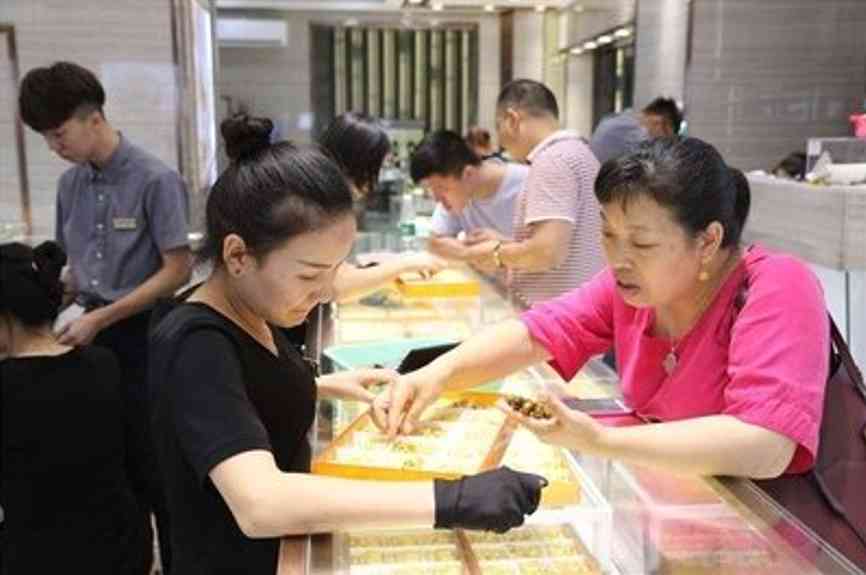 古法黃金回收多少錢一克(古法黃金和普通黃金有什么區別)