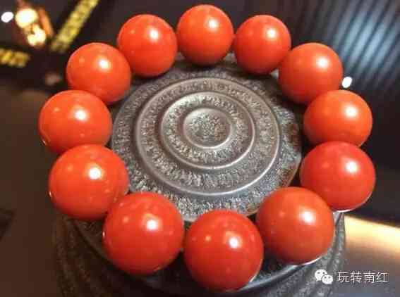 南紅瑪瑙珠子價格一克(南紅瑪瑙價格多少一克?)