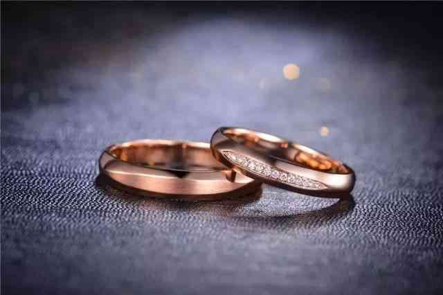 結(jié)婚對戒一般多少錢合適(結(jié)婚對戒多少錢一對)