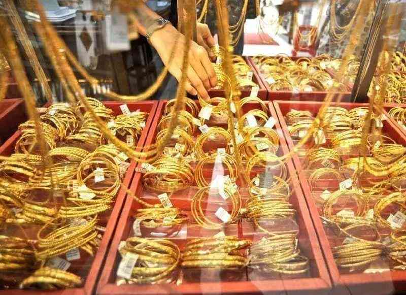 2022年5月份適合買黃金(2021年5月黃金)
