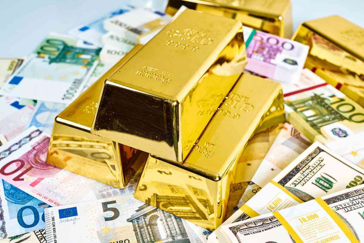請問下現在黃金多少錢一克(請問現在黃金多少錢一克?)