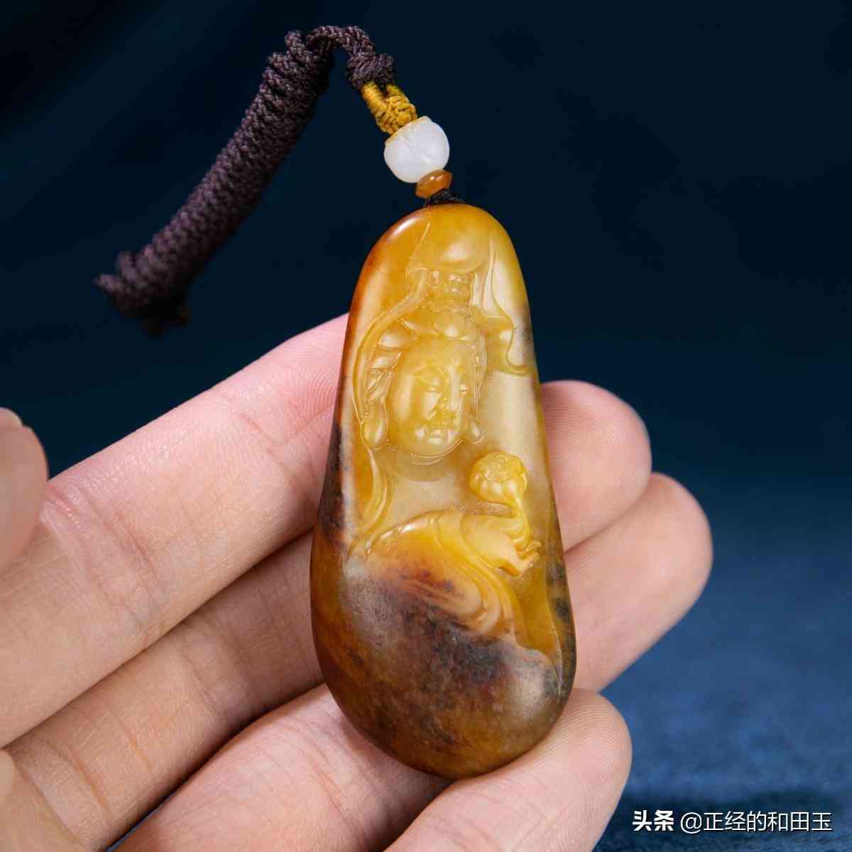 和田玉籽料是什么(和田玉籽料是什么材質)