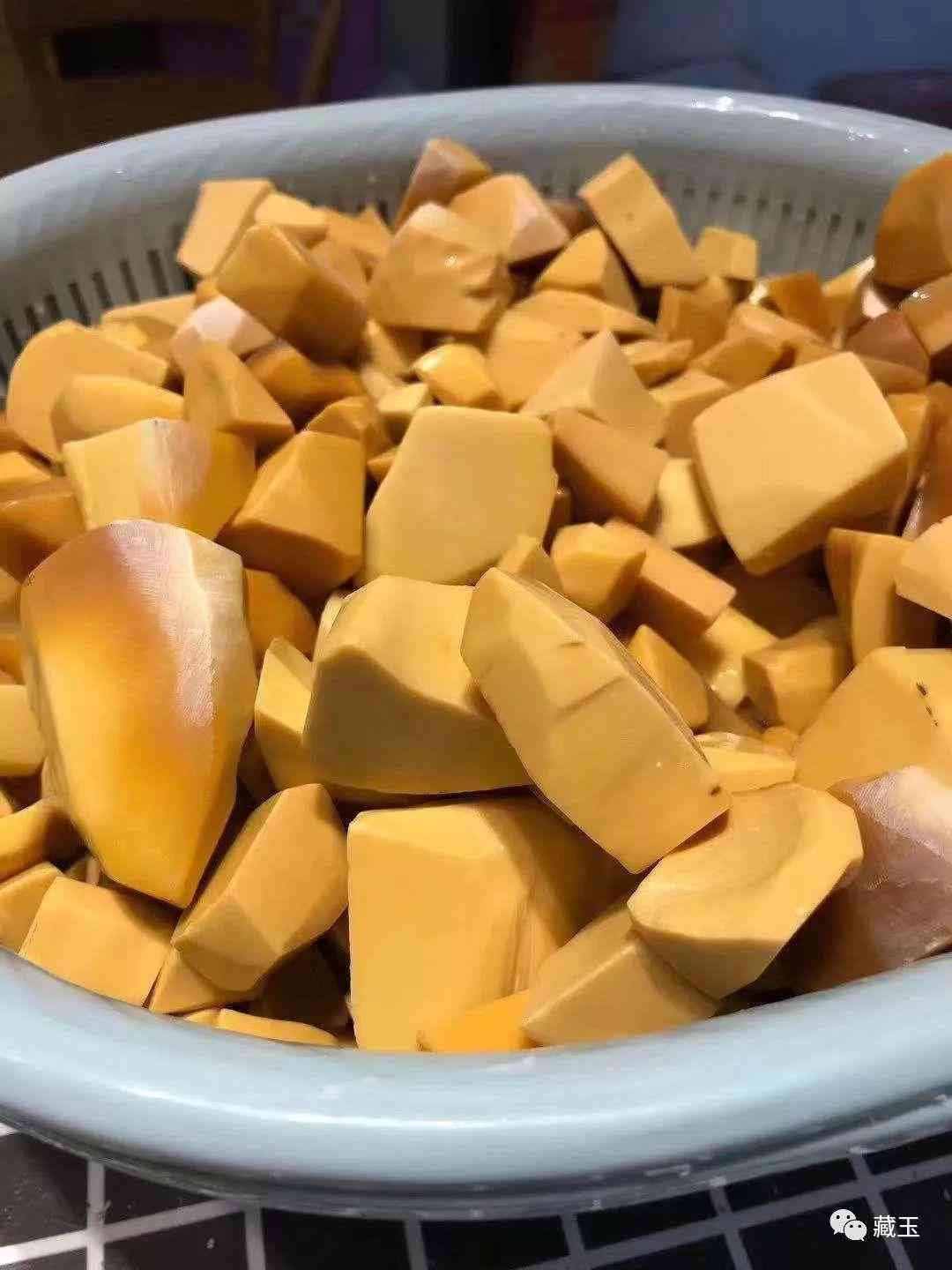 和田玉顏色等級對照表(和田玉顏色級別)