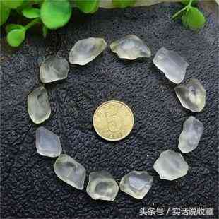 最便宜的寶石你見(jiàn)過(guò)嗎？新疆托帕石