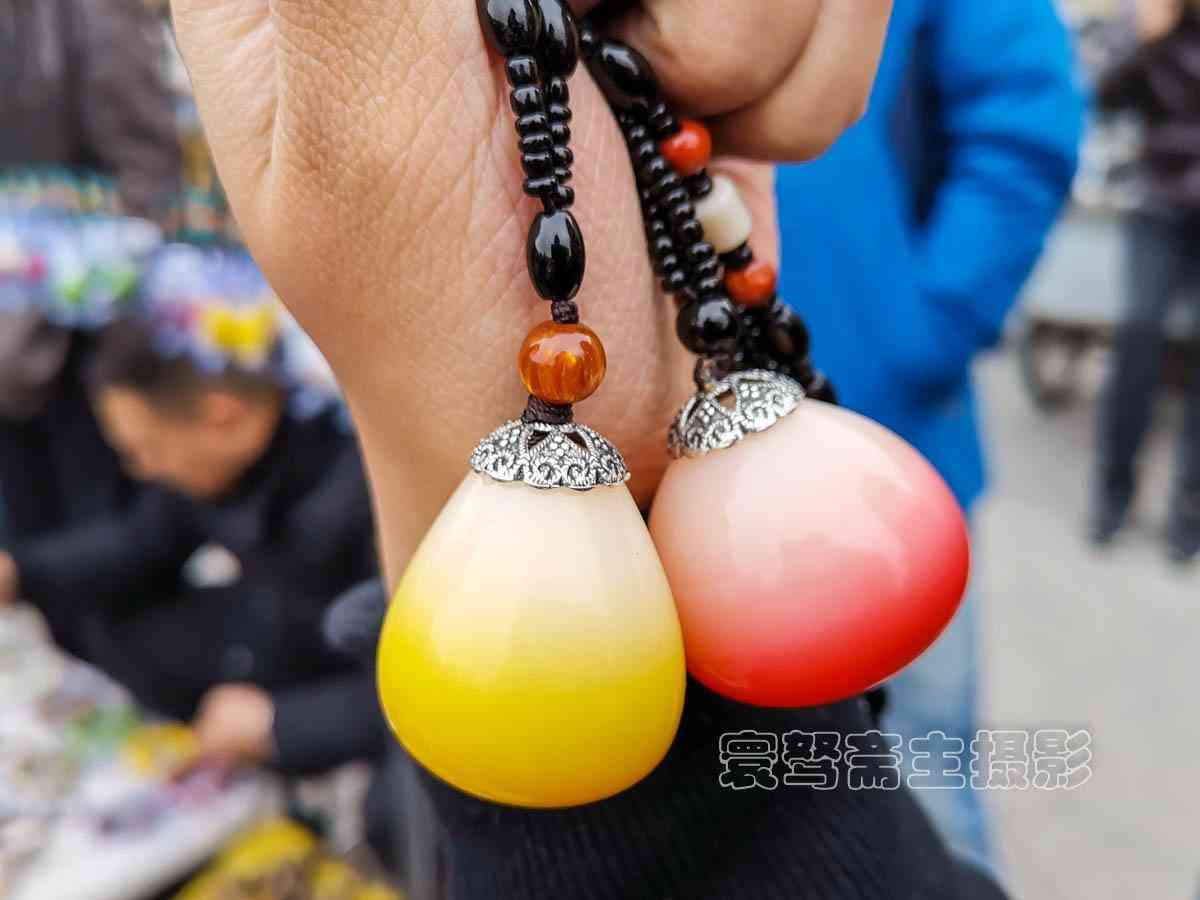 想知道“千眼菩提”是一種什么樣的文玩飾品么，那就來這里看看吧