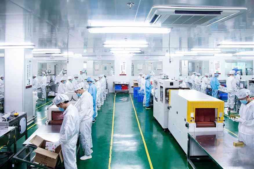 廣東化妝品生產廠家(廣東省化妝品生產企業)