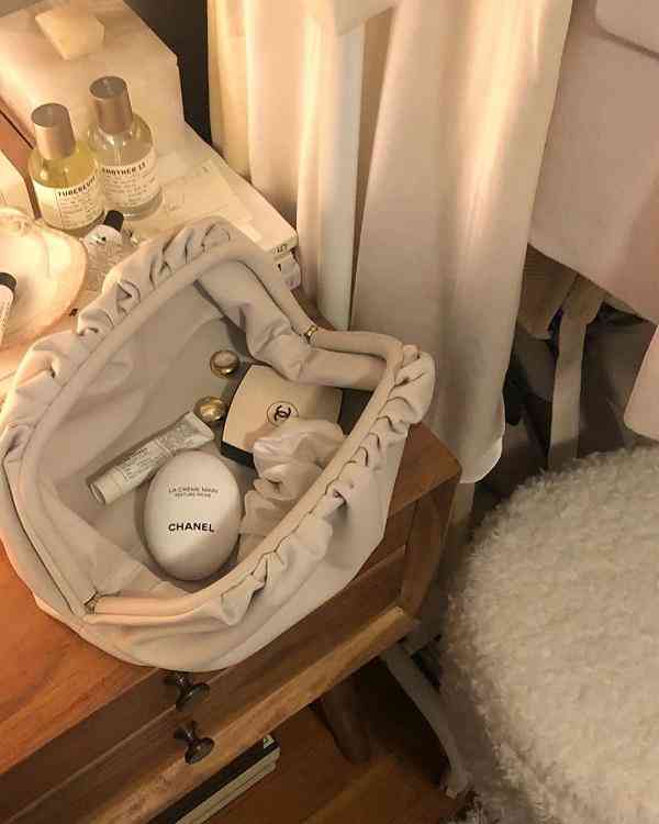 化妝品首飾收納袋包(化妝品購物袋)