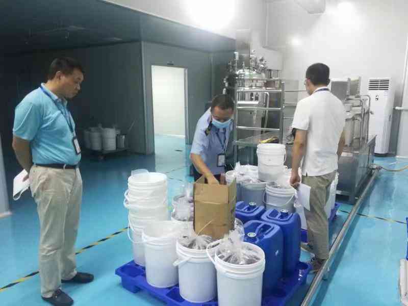 化妝品加工新聞在線(化妝品廠加工化妝品)