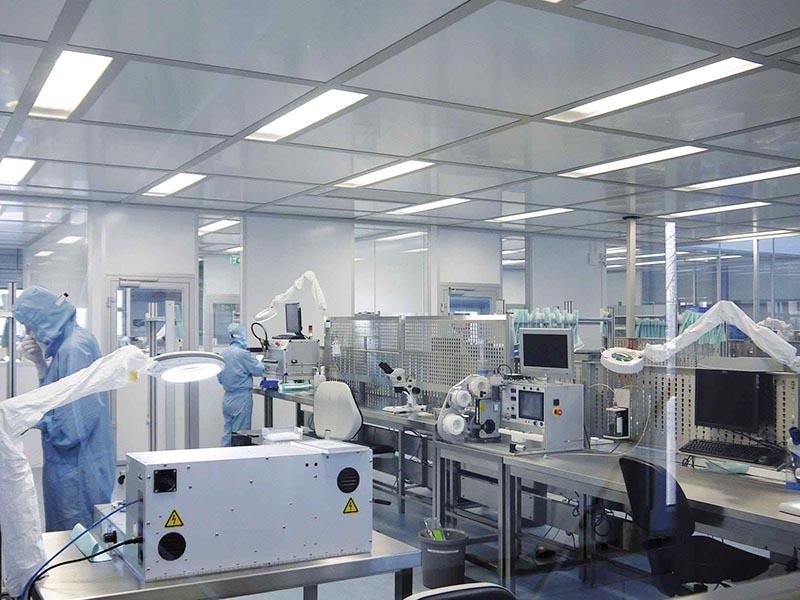 化妝品廠空調方案制度(化妝品工廠管理制度)