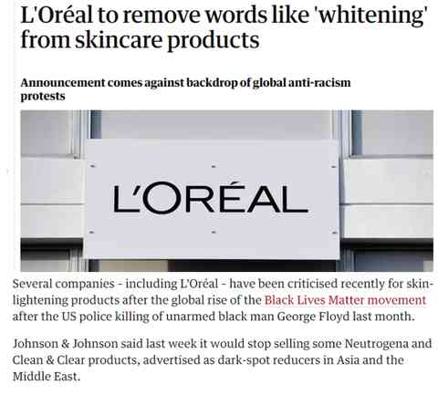 化妝品說LOREAL(化妝品說明書中英文對照)插圖2