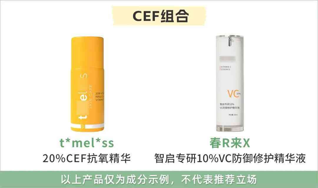 化妝品咋搭配好用(化妝品使用一套好還是搭配使用好)插圖2