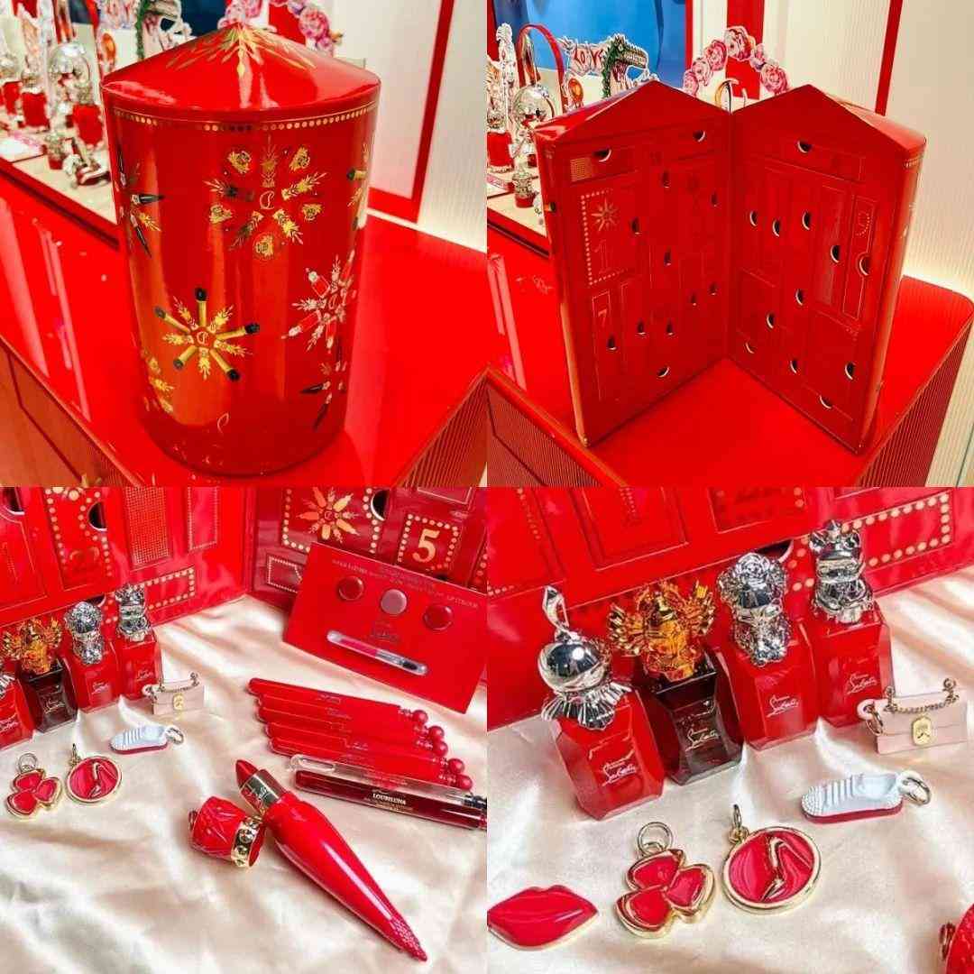 商場化妝品價格表圖片卡通(化妝品店卡通圖片)插圖15