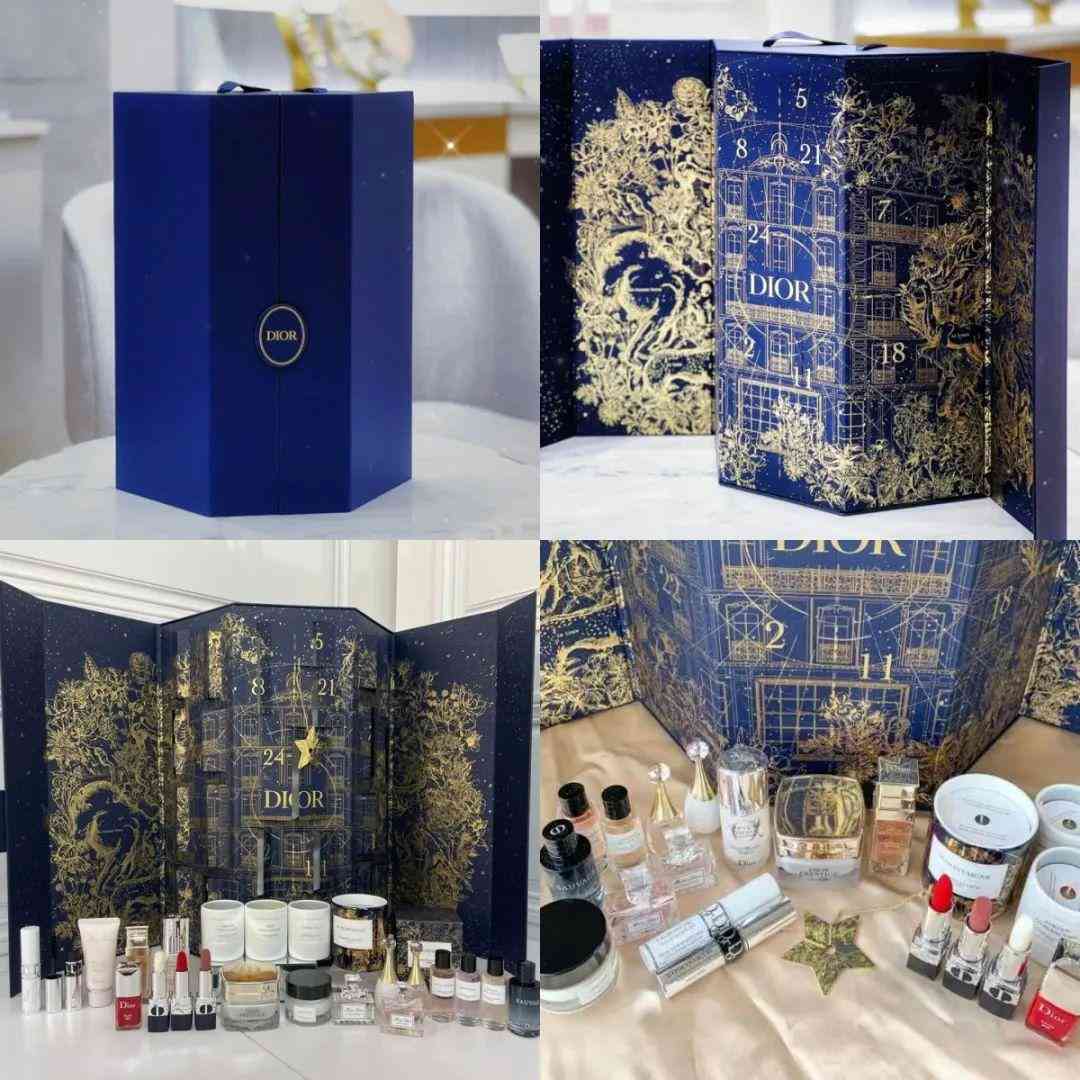 商場化妝品價格表圖片卡通(化妝品店卡通圖片)插圖27