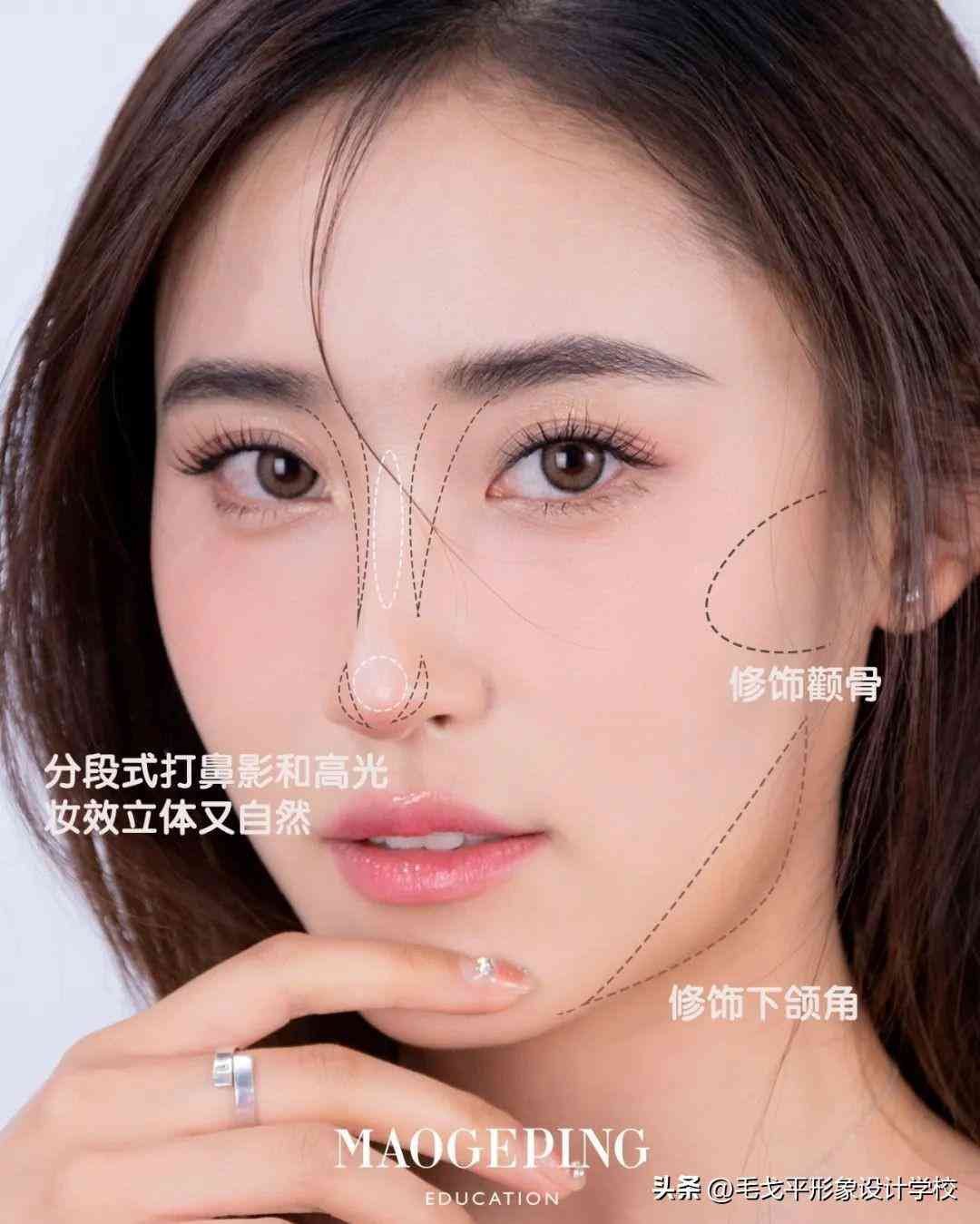 畫畫入門化妝品簡筆畫(簡筆畫化妝品大全圖片)插圖6