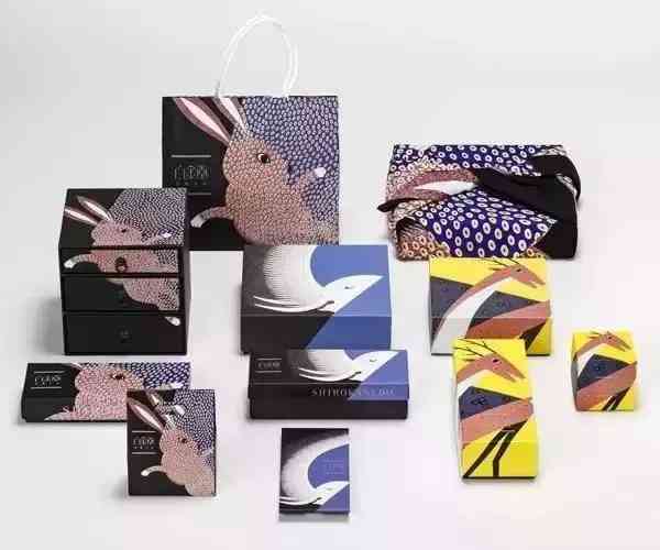 化妝品包裝盒拼圖(化妝品包裝盒圖片)插圖7