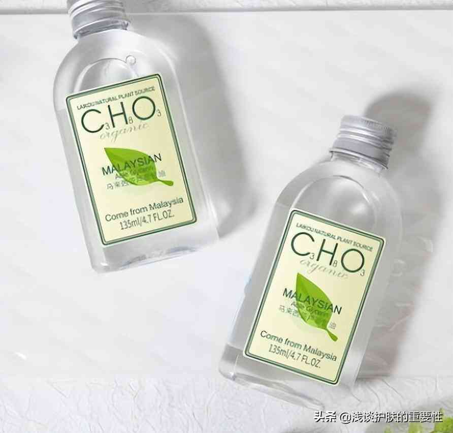 化妝品補水型和保濕型(化妝品補水和保濕的區別)插圖3