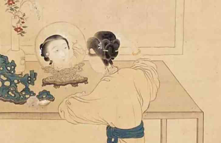 古代藍色化妝品叫什么(古代怎么叫藍色)插圖16