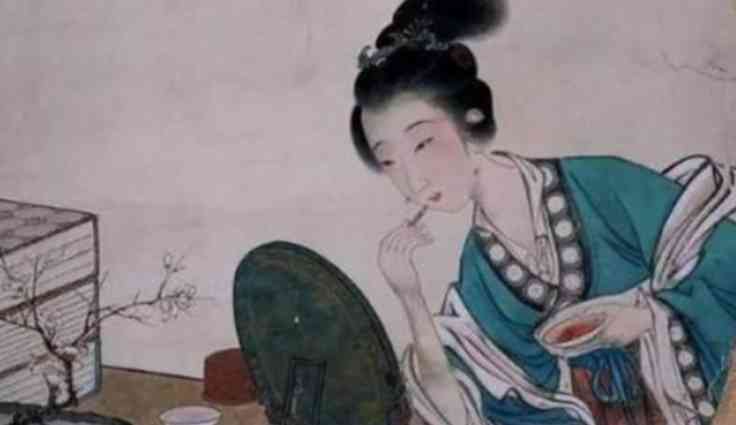 古代藍色化妝品叫什么(古代怎么叫藍色)插圖17
