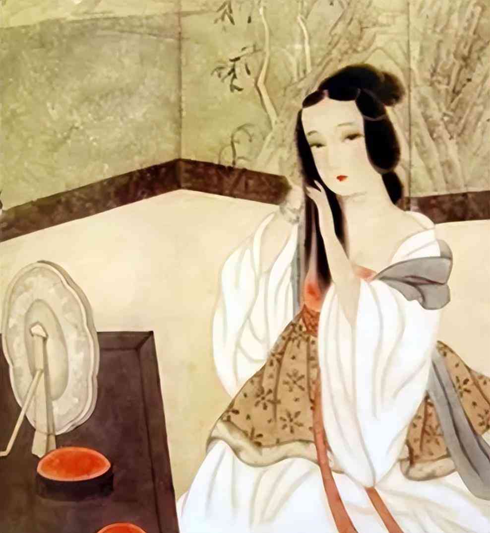 古代藍色化妝品叫什么(古代怎么叫藍色)插圖18