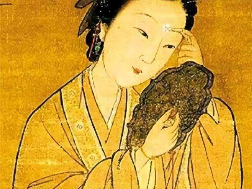 古代藍色化妝品叫什么(古代怎么叫藍色)插圖19