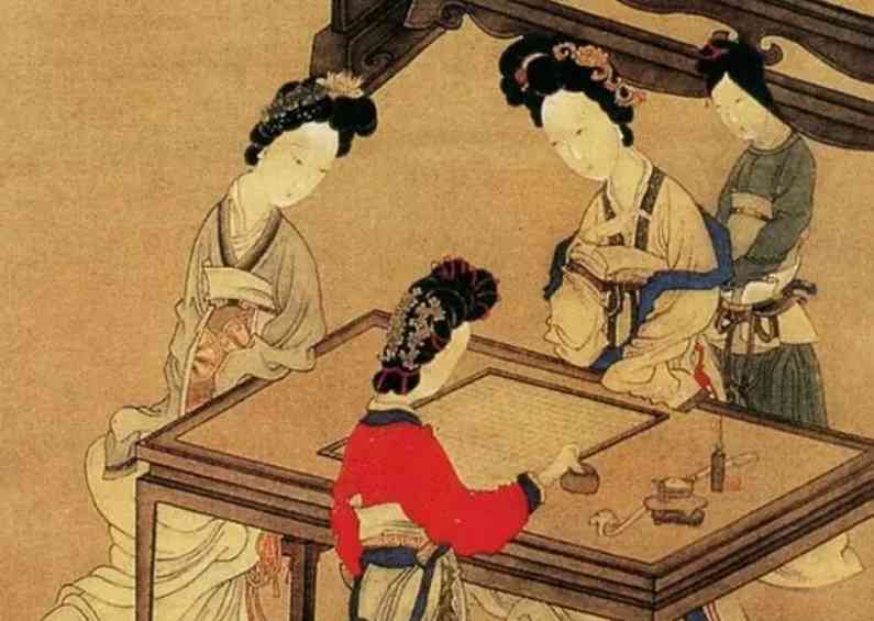 古代藍色化妝品叫什么(古代怎么叫藍色)插圖20