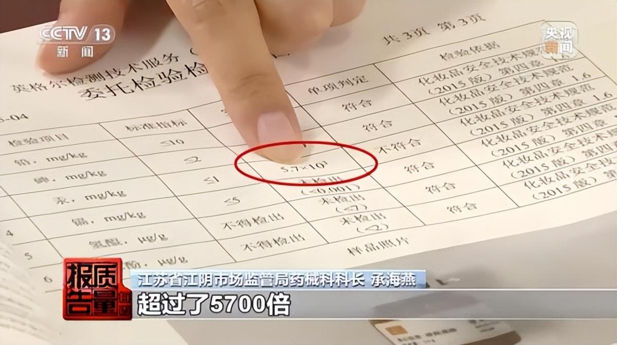 在化妝品里加汞(在化妝品里加汞會(huì)中毒嗎)插圖2