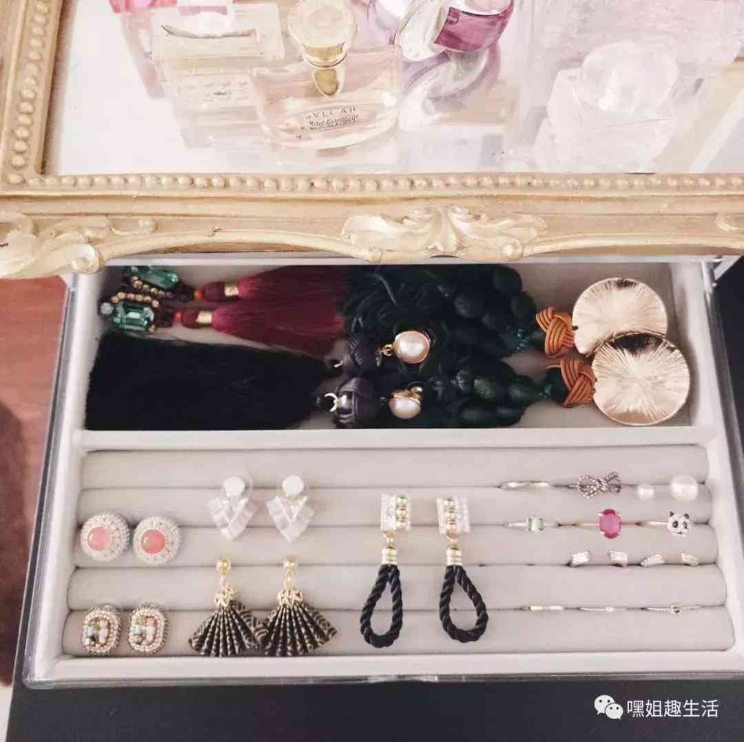 網紅化妝品收納盒小號多大(化妝收納盒一般哪里有賣)插圖7