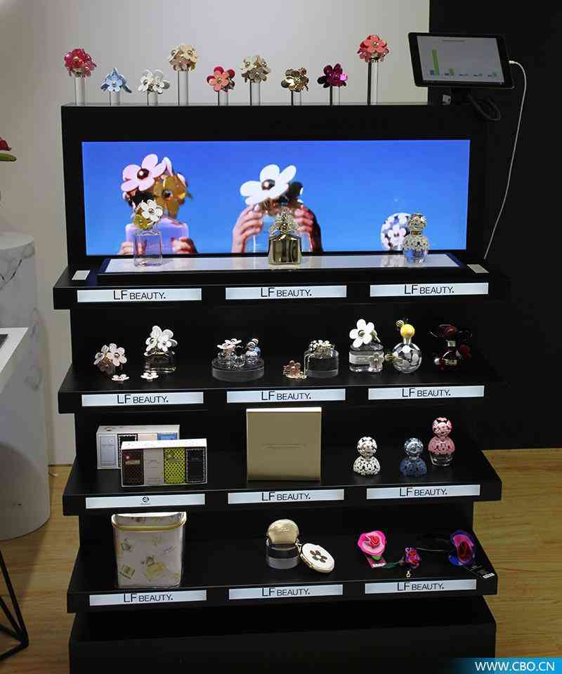 化妝品展臺銷售互動(作為展銷品的化妝品)插圖2