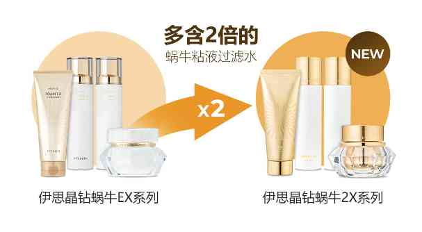韓國伊思蝸牛黑化妝品(韓國化妝品蝸牛系列)插圖3