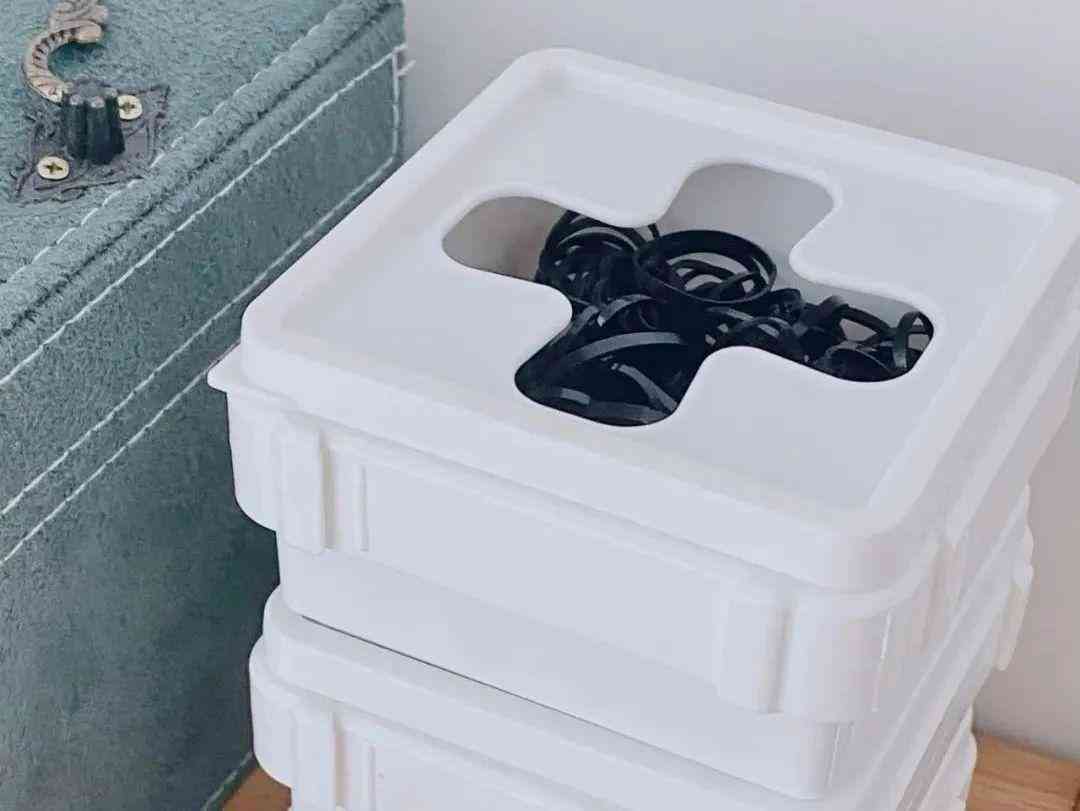 移動化妝品置物架(產品置物架)插圖6
