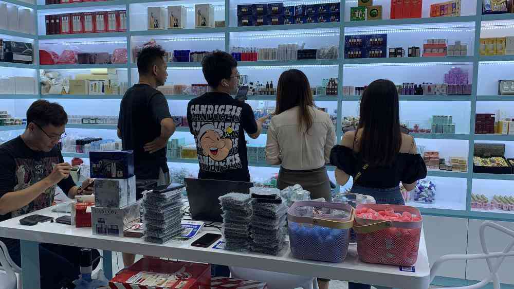 代購買回的化妝品有標貼(進口化妝品是不是貼中文標簽就能買)插圖5