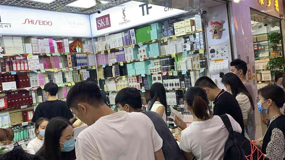 代購買回的化妝品有標貼(進口化妝品是不是貼中文標簽就能買)插圖6